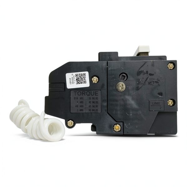 Eaton BRN230GF GFCI Circuit Breaker 30A 10KAIC Two-Pole 120/240V-3