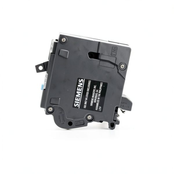 20 Amp 1-Pole Dual Function (CAFCI/GFCI) Plug-On Neutral Circuit Breaker-2