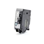 20 Amp 1-Pole Dual Function (CAFCI/GFCI) Plug-On Neutral Circuit Breaker-0
