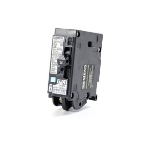 20 Amp 1-Pole Dual Function (CAFCI/GFCI) Plug-On Neutral Circuit Breaker-0
