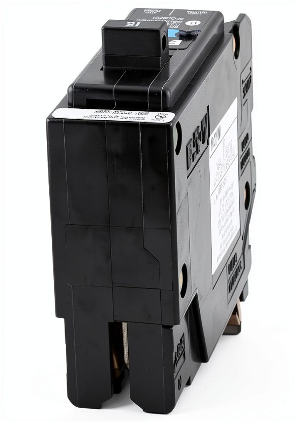 Cutler Hammer 15 Amp Circuit Breaker AFCI GFCI Dual Function BRP115DF-7