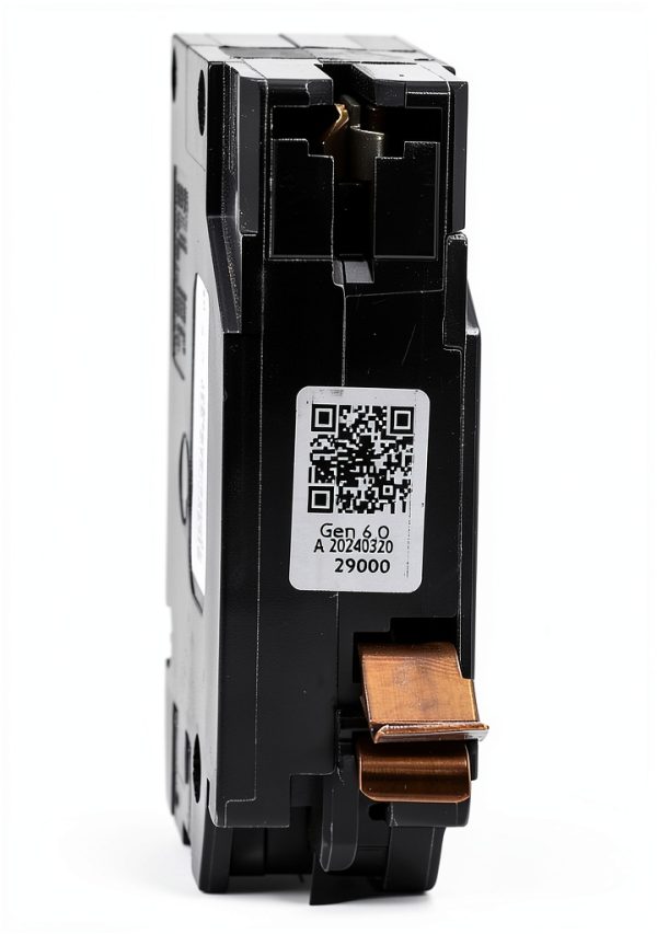 Cutler Hammer 15 Amp Circuit Breaker AFCI GFCI Dual Function BRP115DF-5