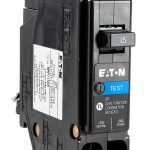 Cutler Hammer 15 Amp Circuit Breaker AFCI GFCI Dual Function BRP115DF-0
