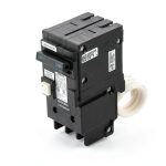SIEMENS QF260A 60 Amp, 2 Pole, 120/240V Ground Fault Circuit Interrupter with Self Test Feature-0