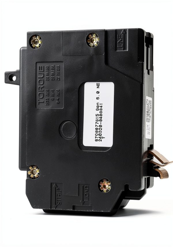 Cutler Hammer 15 Amp Circuit Breaker AFCI GFCI Dual Function BRP115DF-3