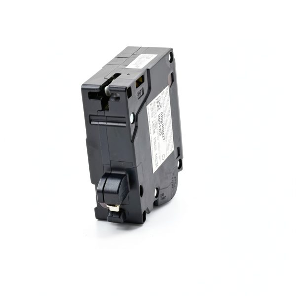 20 Amp 1-Pole Dual Function (CAFCI/GFCI) Plug-On Neutral Circuit Breaker-3