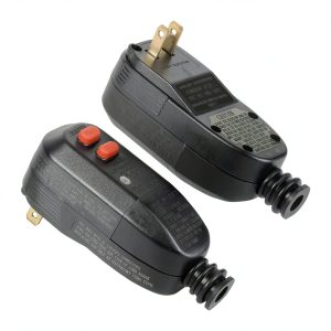 GFCI Plug Replacement Aneken Auto-Reset 15A Waterproof Safety Plug-0