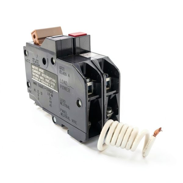 Eaton Cutler-Hammer CH230GF 30A 2-Pole GFCI Circuit Breaker-1
