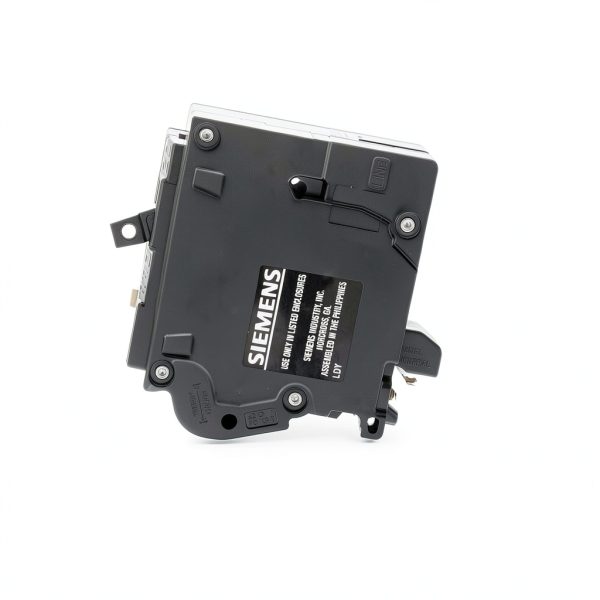 20 Amp 1-Pole GFCI Plug-On Neutral Circuit Breaker Siemens UL Listed-2
